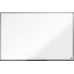 Publicité sponsorisée - Nobo Basic Tableau Blanc Magnétique, 900 x 600mm, Cadre Aluminium, Montage Mural par les Coins, Po...