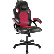 Play haha.Chaise de Jeu Chaise de Bureau Chaise pivotante Chaise d'ordinateur Chaise de Travail Chaise de Bureau Chaise Er...